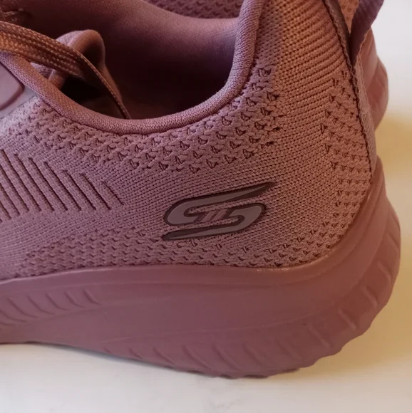 SOLD!New Skechers Bobs memory foam athletic sneakers NWOB - Picture 9 of 10